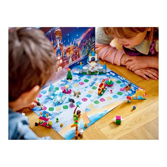Lego Disney 2024 Yılbaşı Takvimi 43253 (253 Parça)