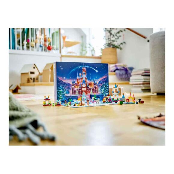 Lego Disney 2024 Yılbaşı Takvimi 43253 (253 Parça)