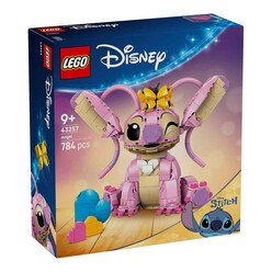 LEGO - Lego Disney Angel Lilo ve Stiç 43257