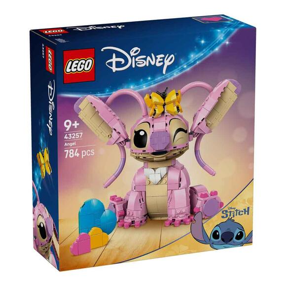 Lego Disney Angel Lilo ve Stiç 43257