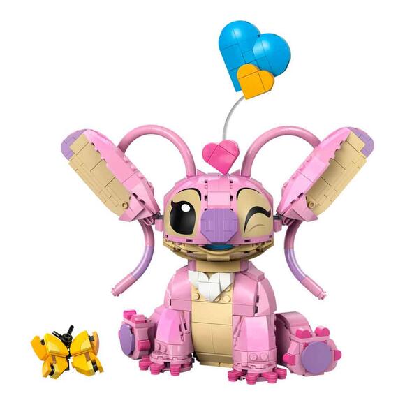 Lego Disney Angel Lilo ve Stiç 43257