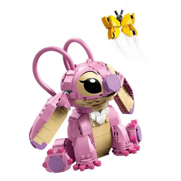 Lego Disney Angel Lilo ve Stiç 43257