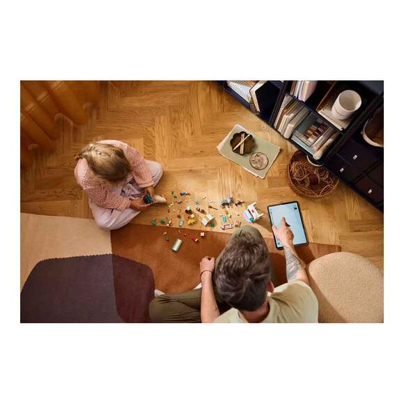 Lego Disney Anna Kızak Macerası 43256