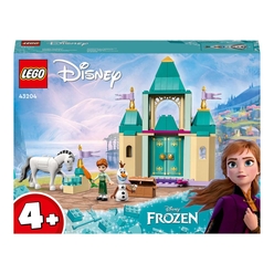 LEGO - Lego Disney Anna ve Olaf’ın Şato Eğlencesi 43204