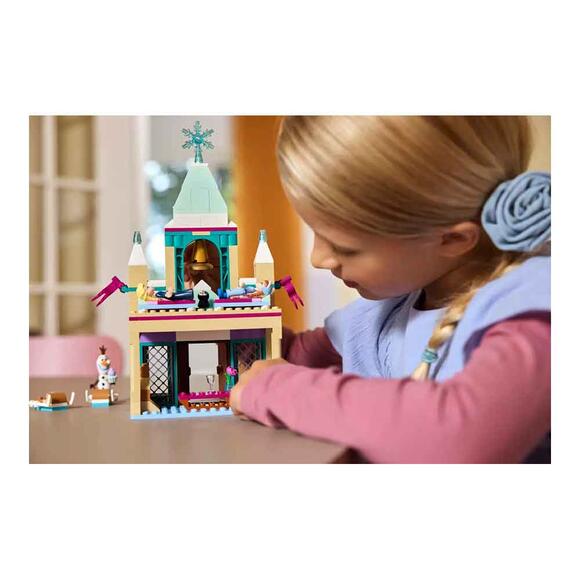 Lego Disney Arendelle Karlar Ülkesi Şatosu 43265