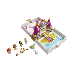 Lego Disney Ariel, Belle, Sindirella ve Tiana’nın Hikaye Kitabı Maceraları 43193 - Thumbnail