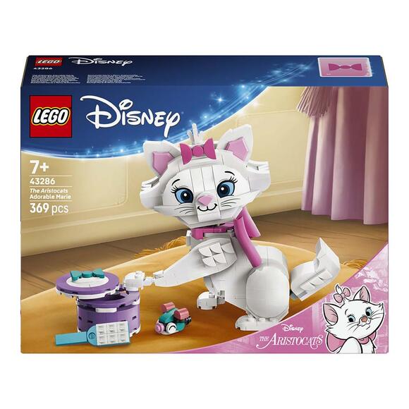 Lego Disney Aristokediler Sevimli Marie 43286