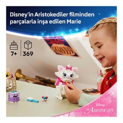 Lego Disney Aristokediler Sevimli Marie 43286 - Thumbnail