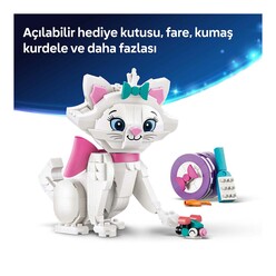 Lego Disney Aristokediler Sevimli Marie 43286 - Thumbnail