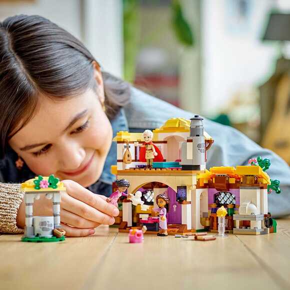 Lego Disney Asha’Nın Evi 43231