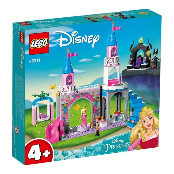 Lego Disney Aurora’nın Şatosu 43211 