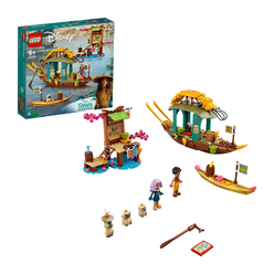 Lego Disney Boun’un Teknesi 43185 - Thumbnail