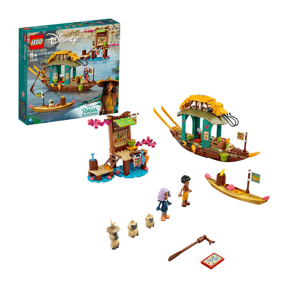 Lego Disney Boun’un Teknesi 43185