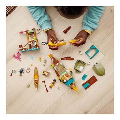 Lego Disney Boun’un Teknesi 43185 - Thumbnail