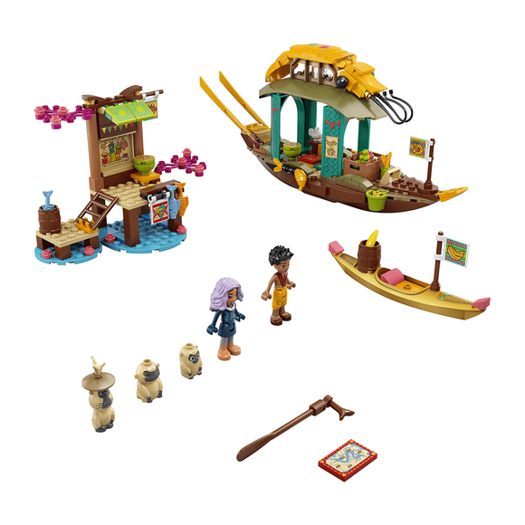 Lego Disney Boun’un Teknesi 43185