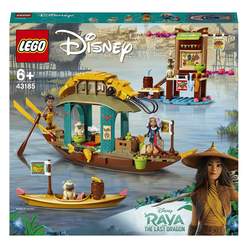 Lego Disney Boun’un Teknesi 43185 - Thumbnail