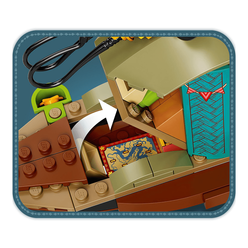 Lego Disney Boun’un Teknesi 43185 - Thumbnail