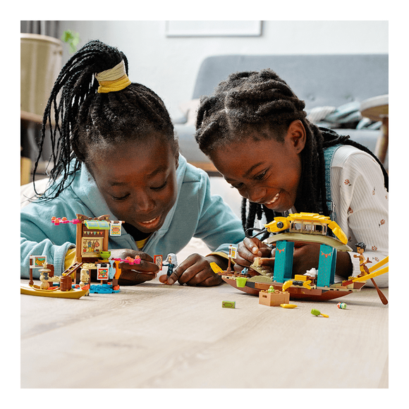Lego Disney Boun’un Teknesi 43185