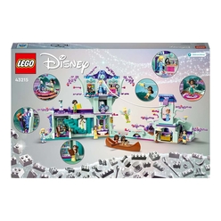 LEGO Disney Büyülü Ağaç Ev 43215 Oyuncak Yapım Seti (1016 Parça) - Thumbnail
