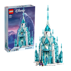 Lego Disney Buz Şatosu 43197 - Thumbnail