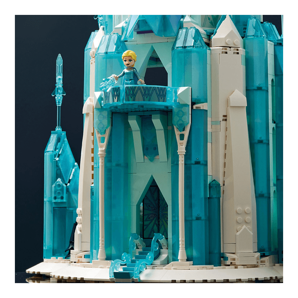 Lego Disney Buz Şatosu 43197
