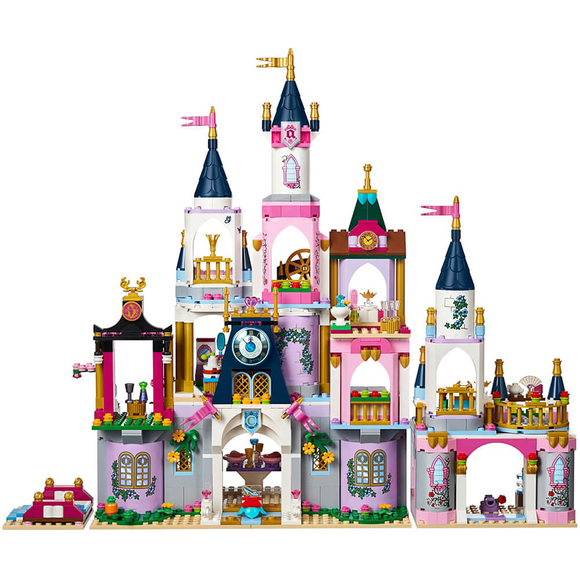 Lego Disney Cinderella’s Dream Castle 41154
