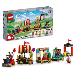 LEGO - Lego Disney: Disney Kutlama Treni 43212