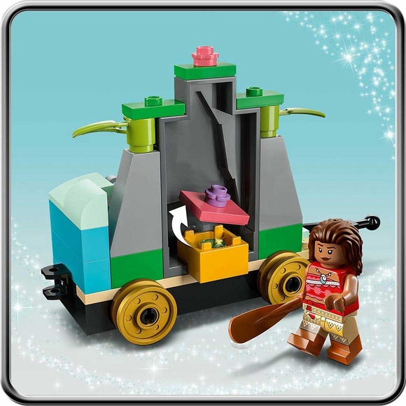 Lego Disney: Disney Kutlama Treni 43212