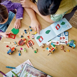 Lego Disney: Disney Kutlama Treni 43212 - Thumbnail