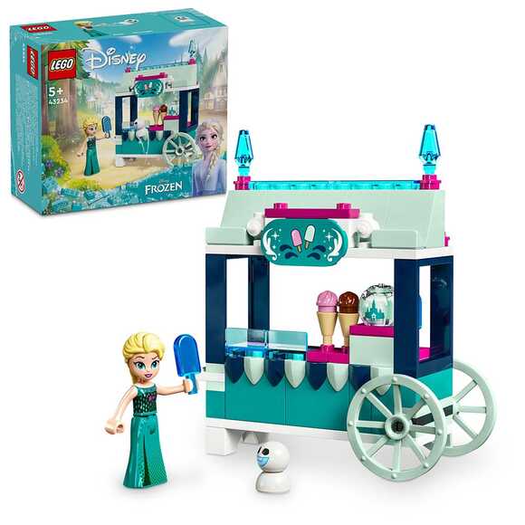 Lego Disney Elsa’Nın Dondurmacısı 43234