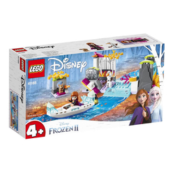 LEGO - Lego Disney Frozen Anna’nın Kanosu 41165