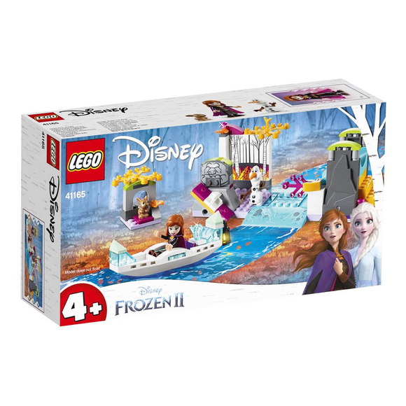 Lego Disney Frozen Anna’nın Kanosu 41165