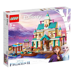 Lego Disney Frozen Arendelle Köyü 41167 - Thumbnail