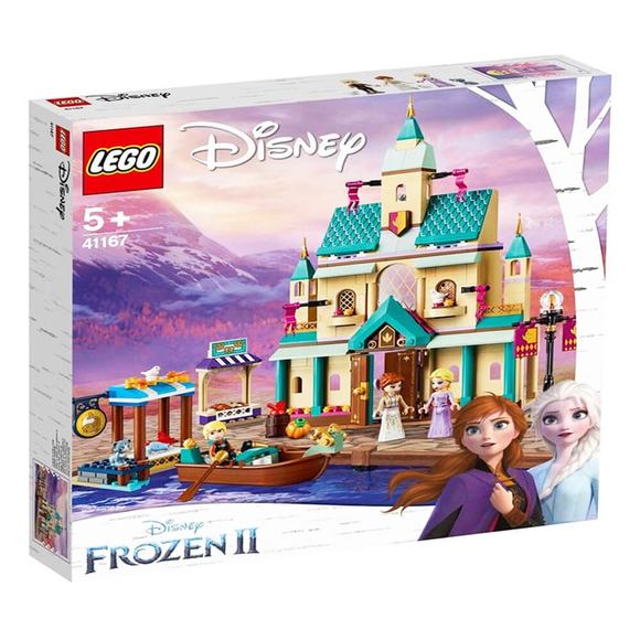 Lego Disney Frozen Arendelle Köyü 41167