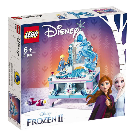 Lego Disney Frozen Elsa’nın Takı Kutusu 41168