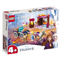 Lego Disney Frozen Elsa’nın Vagonu 41166 - Thumbnail