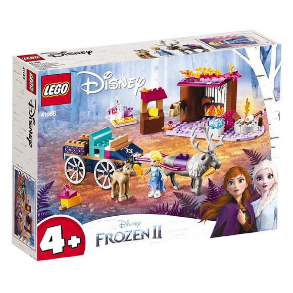 Lego Disney Frozen Elsa’nın Vagonu 41166