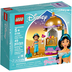 Lego Disney Jasmine’s Petite Tower 41158 - Thumbnail