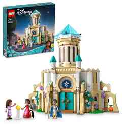 Lego Disney Kral Magnifico’nun Kalesi 43224 - Thumbnail