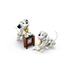 Lego Disney Lucky ve Penny 101 Dalmaçyalı Köpek Yavruları 43271 - Thumbnail