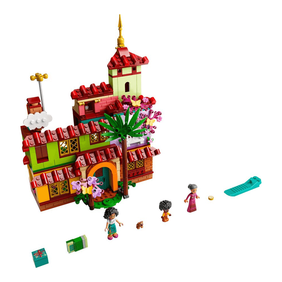 Lego Disney Madrigal Evi 43202