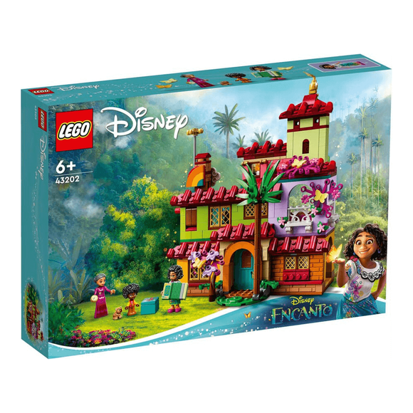 Lego Disney Madrigal Evi 43202