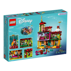 Lego Disney Madrigal Evi 43202 - Thumbnail