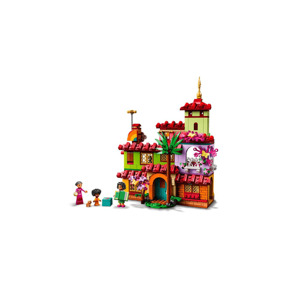 Lego Disney Madrigal Evi 43202