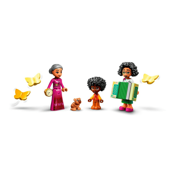 Lego Disney Madrigal Evi 43202