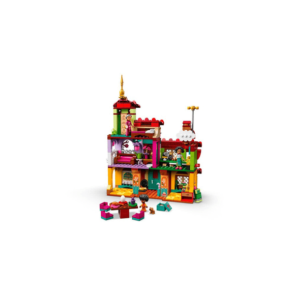Lego Disney Madrigal Evi 43202