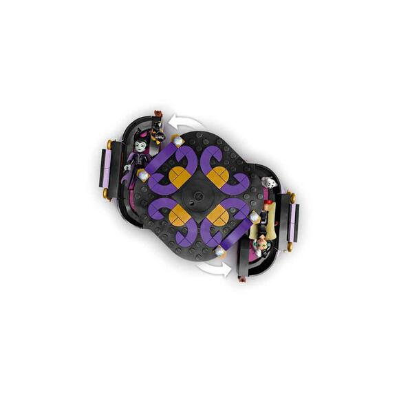 Lego Disney Malefiz’İn Ve Cruella De Vil’İn Elbiseleri 43262