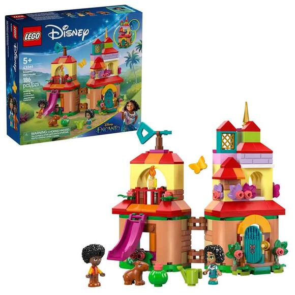 Lego Disney Mini Enkanto Evi 43261