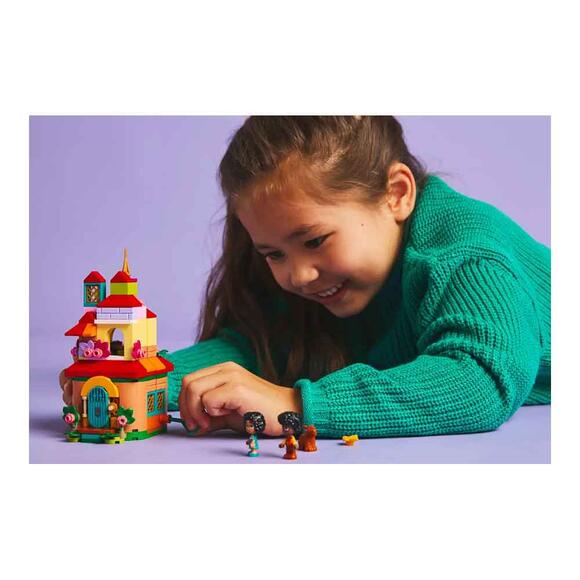 Lego Disney Mini Enkanto Evi 43261