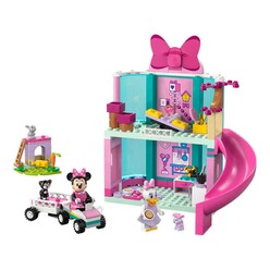 Lego Disney Minnie’nin Evcil Hayvan Oteli Mickey’nin Kulüp Evi 43274 - Thumbnail